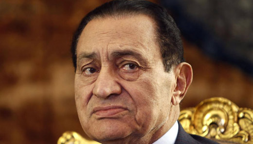 Il compromesso di Mubarak