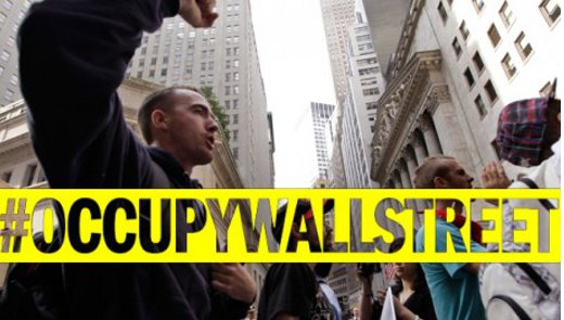 “Occupy Wall Street”: il diritto di manifestare