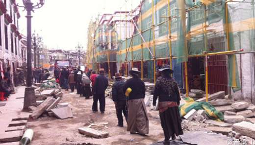 Lhasa sparita