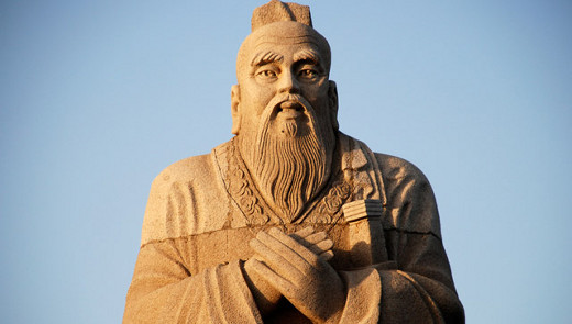 Confucio, una malattia cronica