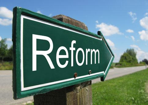 Principali riforme economiche