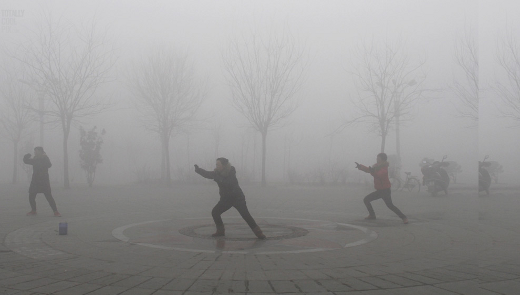 La Cina nello smog (parte 2)