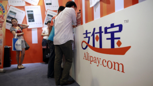 Rivoluzione Alipay