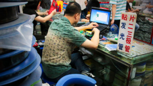 Huaqiangbei: il nuovo incubatore tecnologico di Shenzhen #3